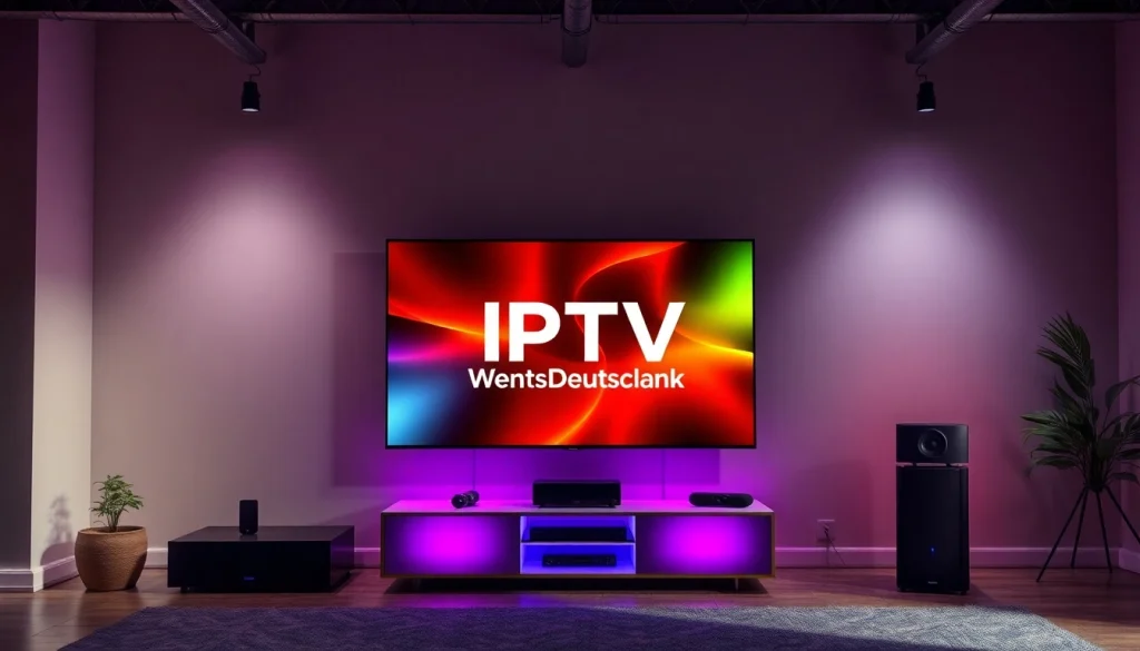 Utforska oändliga möjligheter med IPTV One och Nordic IPTV One