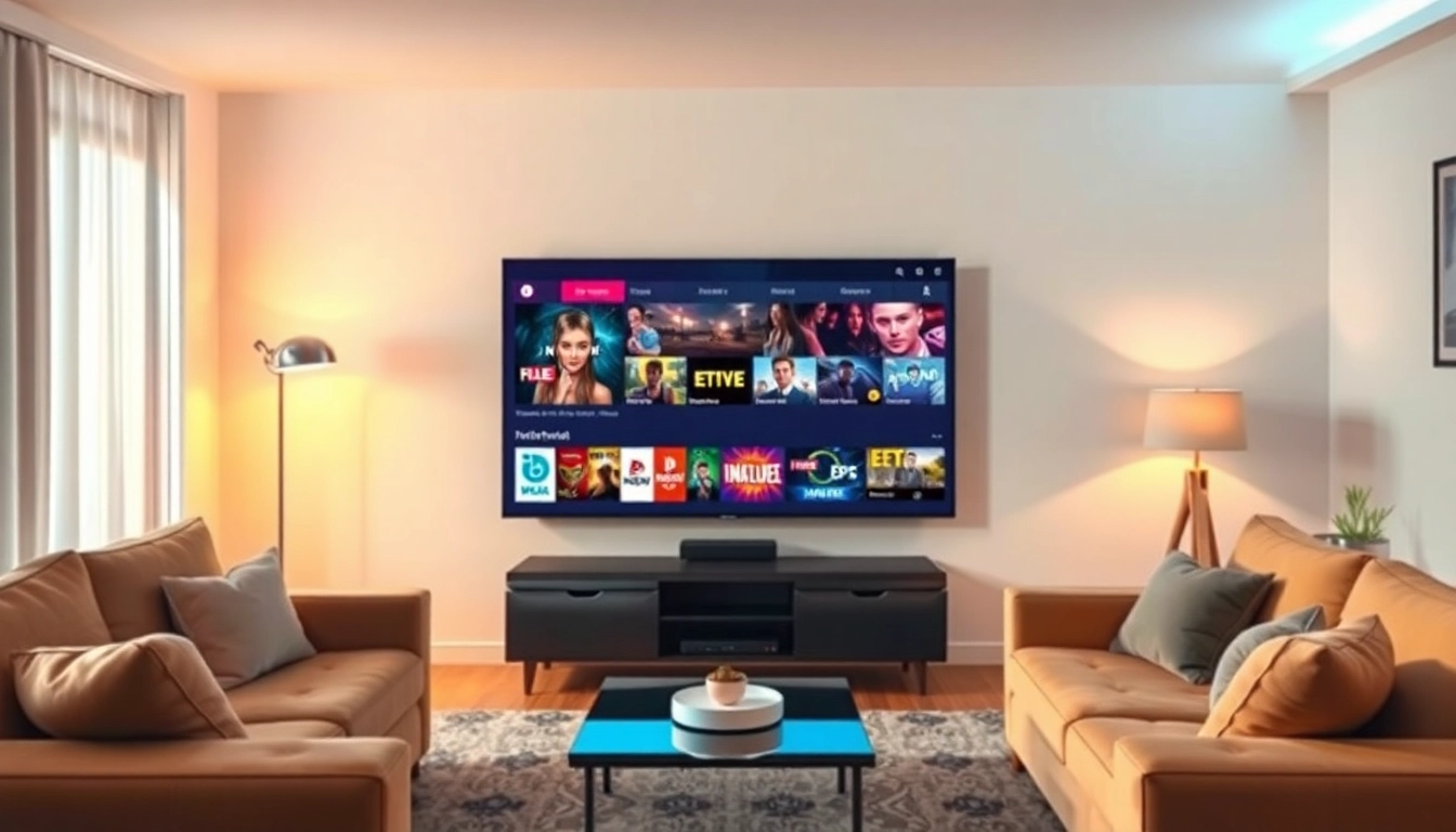 Se Vad Du Vill, När Du Vill, Tack vare Nordic IPTV One