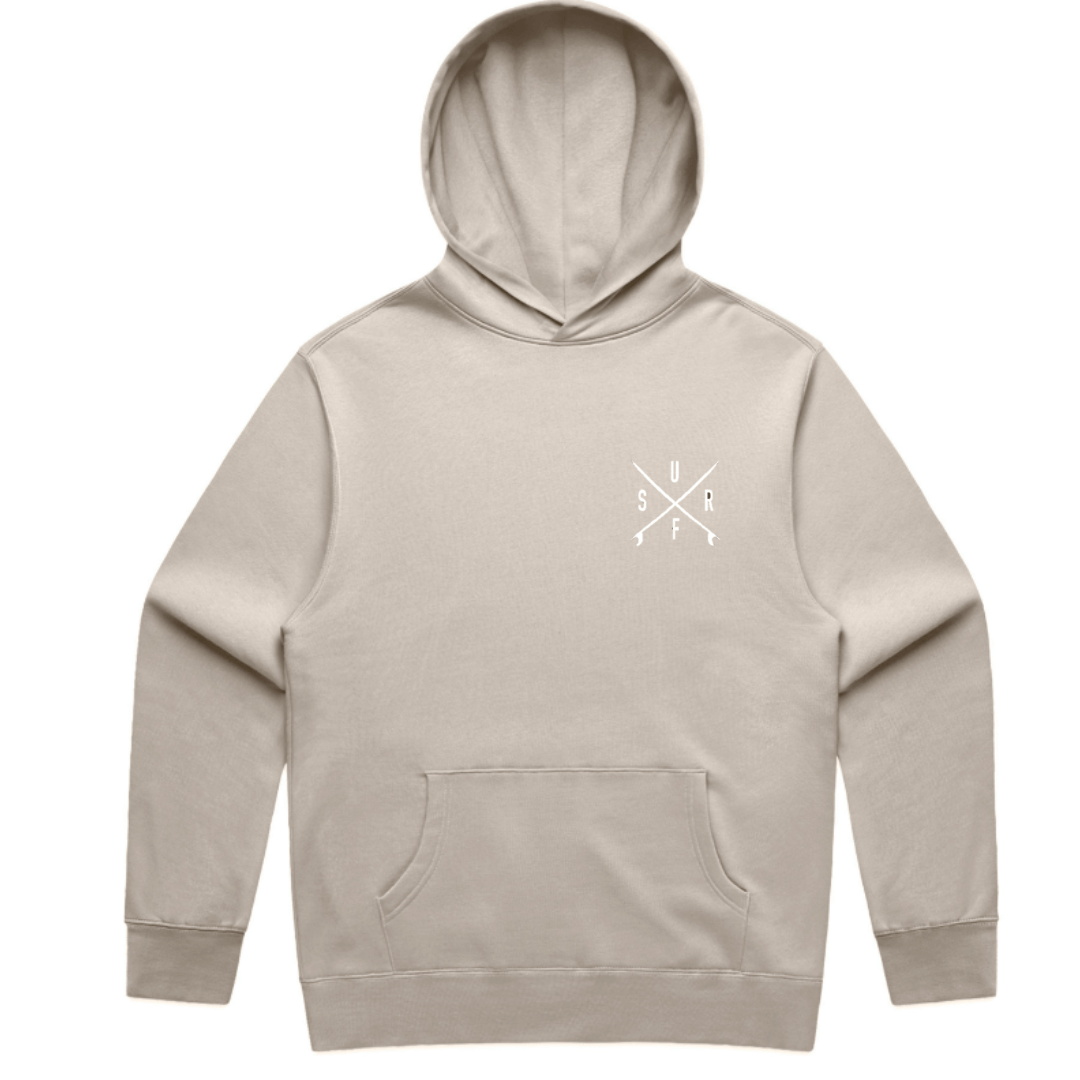 Oversized Blank Hoodies for a Relaxed Luxe Look