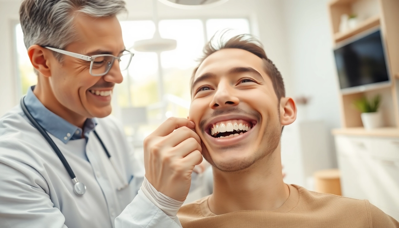 Adjusting braces Myrtle Beach in a bright, welcoming orthodontic clinic for patient comfort.
