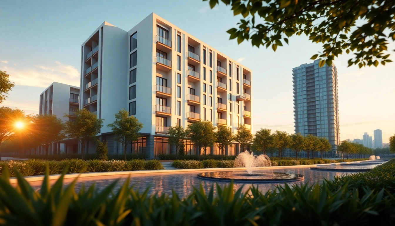 Effektive Strategien zur Optimierung der Architekturvisualisierung für beeindruckende Projekte