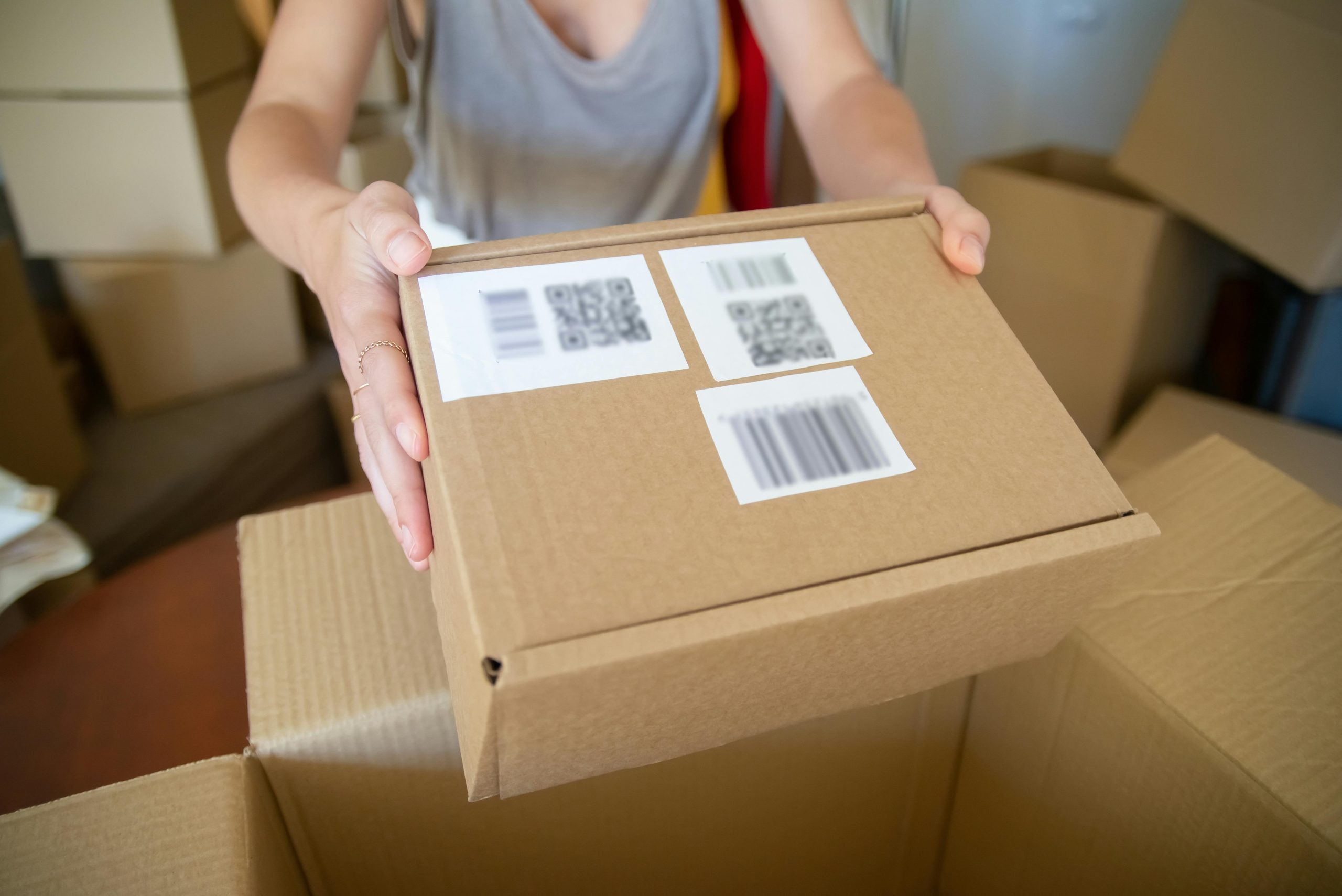 Comprehensive Toronto Moving Services for Homes and Offices