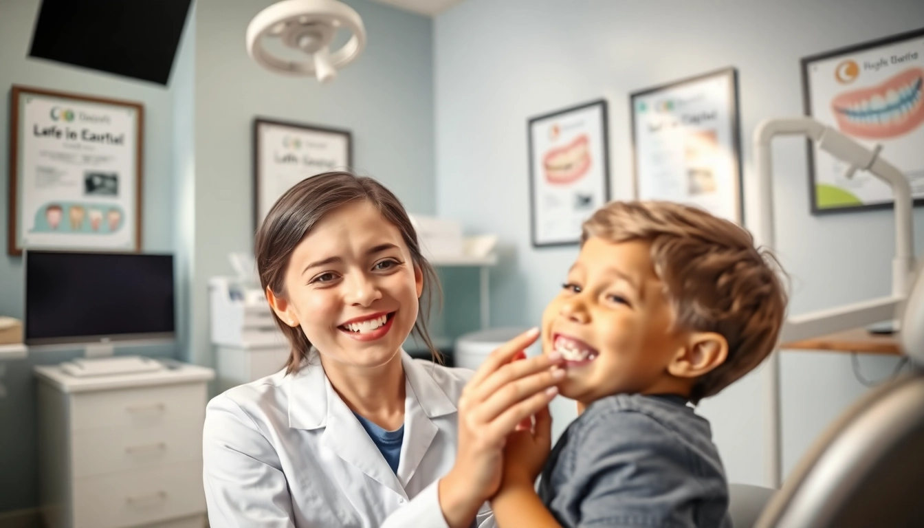 Understand braces cost Myrtle Beach through a professional consultation scene in a dental office.